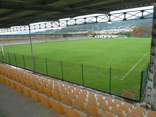 Estádio Municipal da Coutada (Arcos de Valdevez)