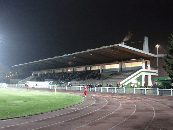 Stade Municipal Amnéville (Amnéville-les-Thermes)