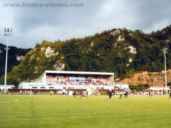 Stade Municipal de Moirans (Moirans-en-Montagne)