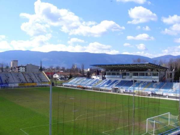 Gradski Stadion SRC (Istočno Sarajevo)