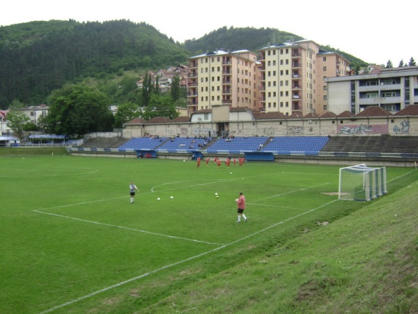 Gradski Stadion (Zvornik)