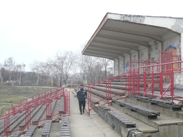 Stadion Lokomotiv