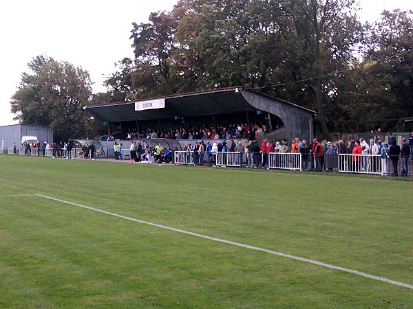 Stadion Za Vodojemem