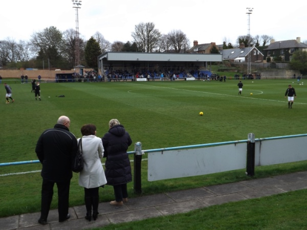 Eppleton Colliery Football Ground