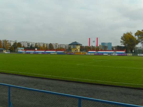 Stadion 700-lecia Środy Wielkopolskiej (Środa Wielkopolska)