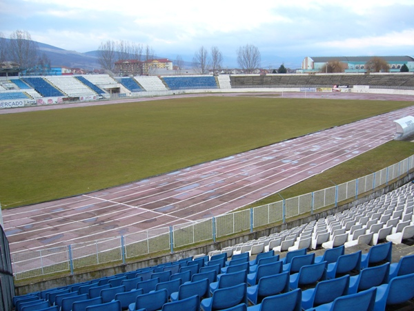 Stadionul Municipal Victoria