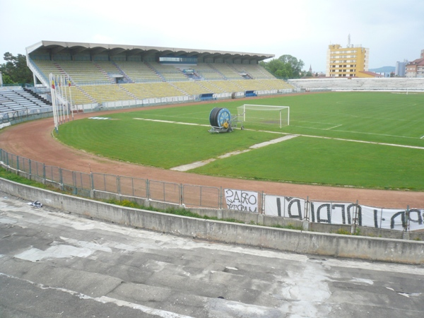 Stadionul Municipal (Sibiu)