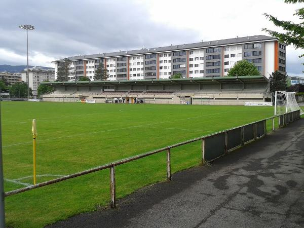 Centre sportif de Varembé (Genève)