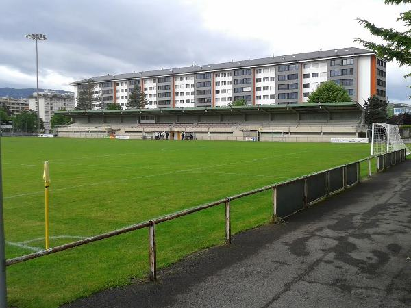 Centre sportif de Varembé