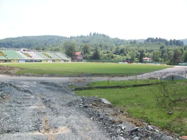 Gradski Stadion (Banovići)