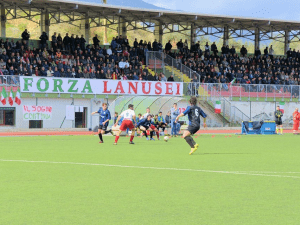 Campo Comunale Lixius Lanusei