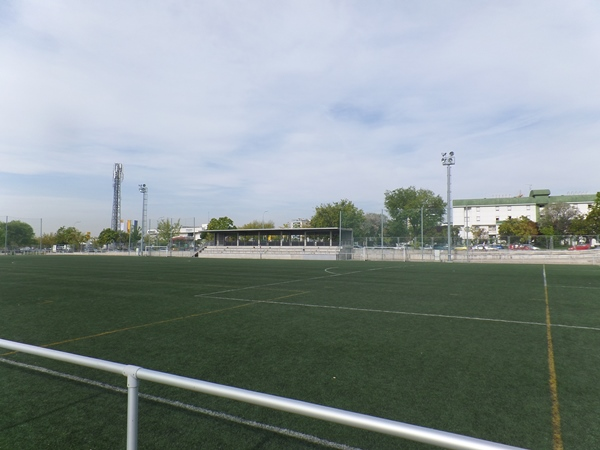 Campo 2 Alcorcón