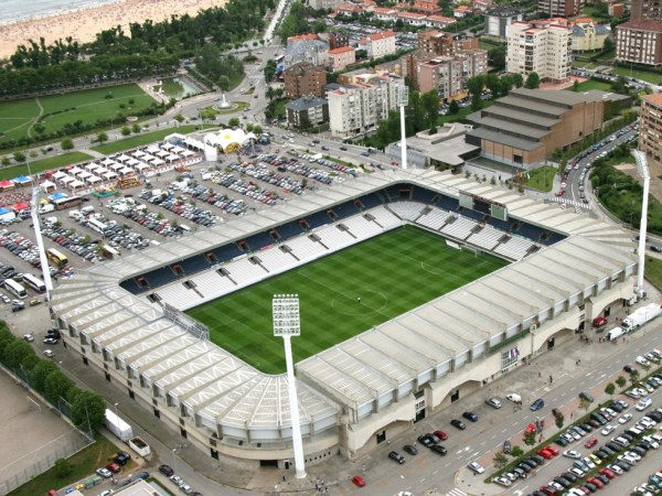 Campos de Sport de El Sardinero (Santander)