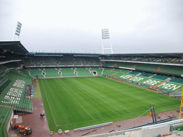 Weserstadion