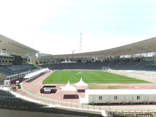Tofiq Bəhramov adına Respublika stadionu (Baku)
