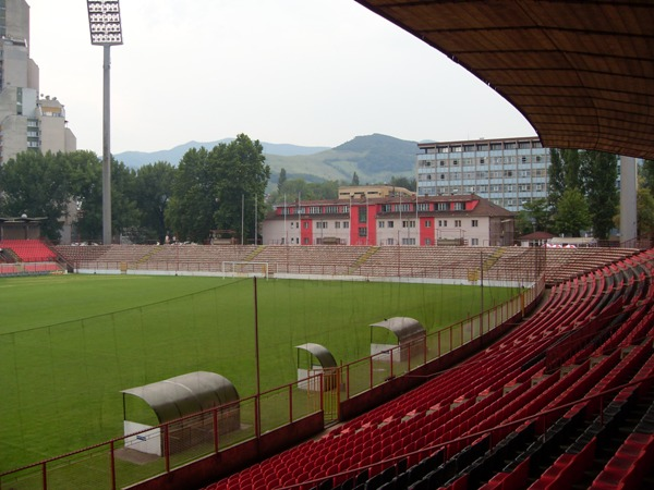 Stadion Bilino Polje