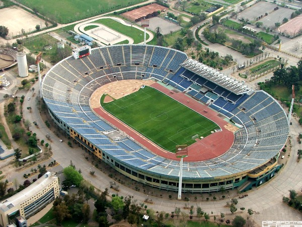 Estadio Nacional Julio Martínez Prádanos (Santiago de Chile)