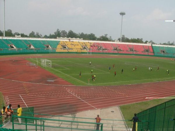 Stade Alphonse Massamba-Débat (Brazzaville)