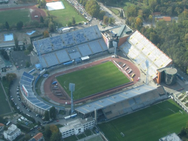 Stadion Maksimir