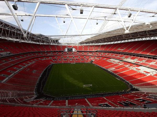 Wembley Stadium (London)