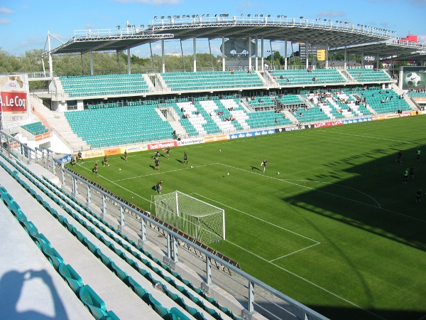 A. Le Coq Arena (Tallinn)