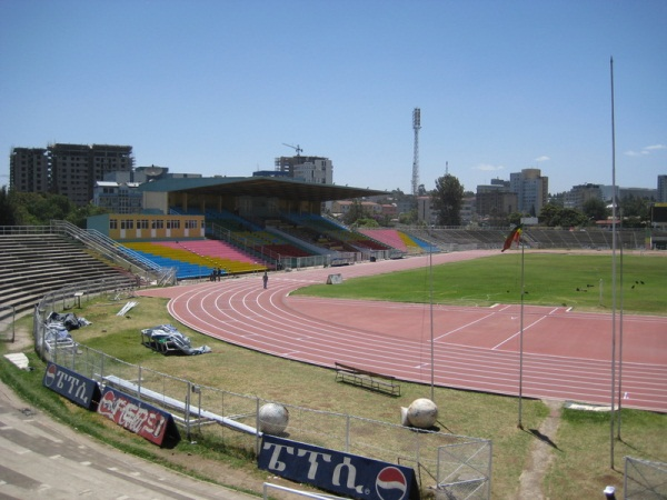 Addis Ababa Stadium (Addis Abeba)