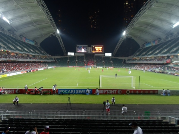 Hong Kong Stadium