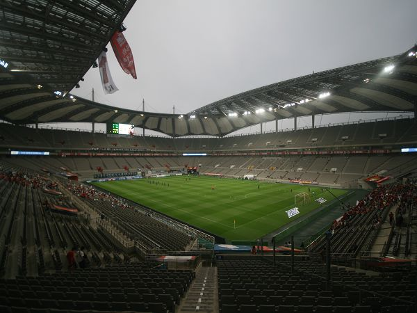 Seoul World Cup Stadium (Seoul)