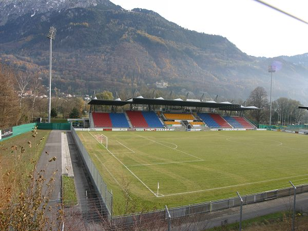 Rheinpark Stadion (Vaduz)