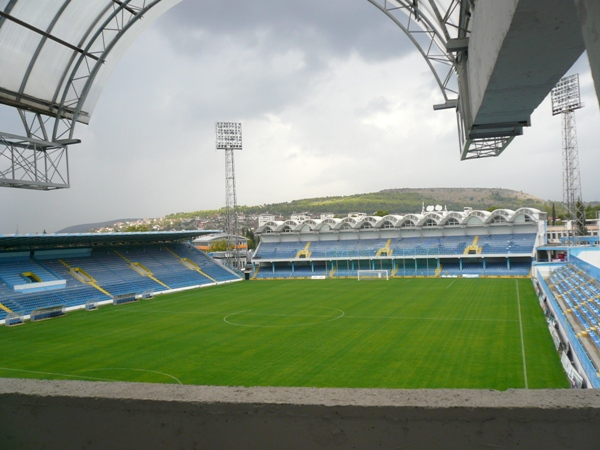 Stadion Pod Goricom (Podgorica)