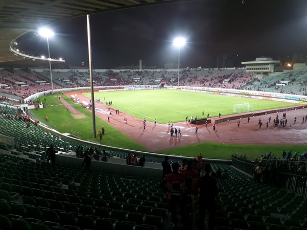 Stade Mohamed V (Casablanca)