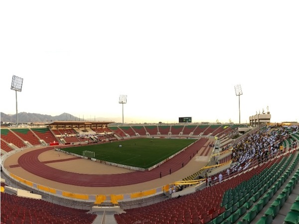 Sultan Qaboos Sport Complex