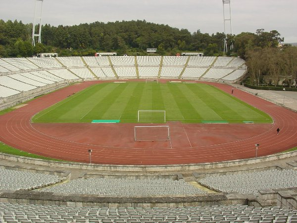 Estádio Nacional (Jamor, Oeiras)