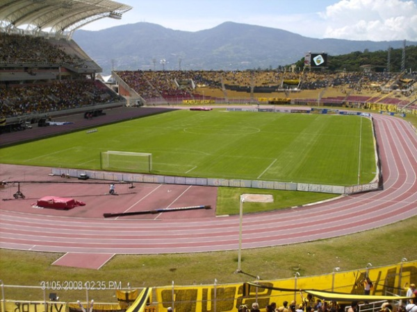 Estadio Polideportivo de Pueblo Nuevo