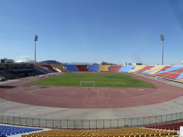 Ali Muhsen Al-Muraisi Stadium (Sana'a)