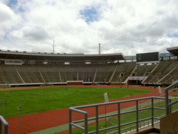 National Sports Stadium (Harare)