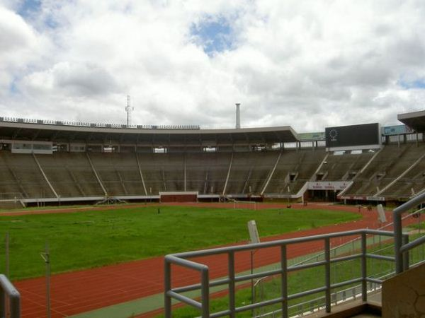 National Sports Stadium