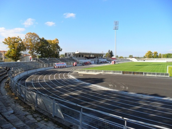 Stadiumi Skënderbeu (Korçë)