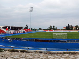 Stadiumi Skënderbeu