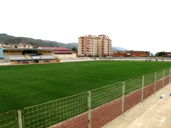 Stadiumi Gjorgji Kyçyku (Pogradec)