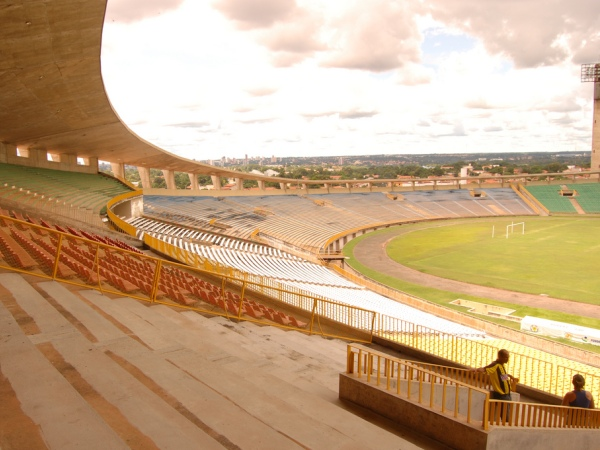 Estádio Governador Alberto Tavares Silva