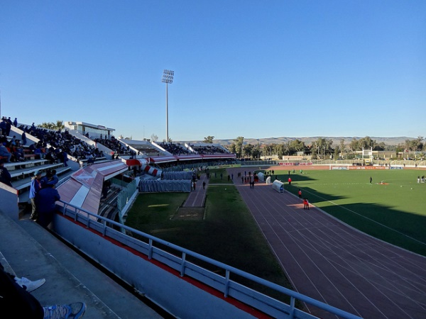 Stade Mohamed Boumezrag (Chlef)