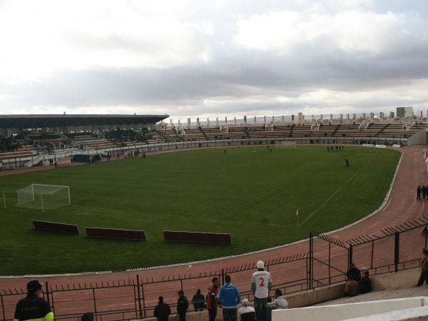 Stade Messaoud Zougar (El Eulma)