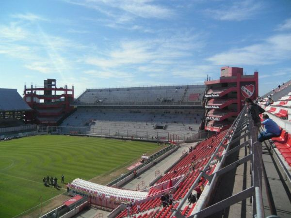 Estadio Libertadores de América (Avellaneda, Provincia de Buenos Aires)