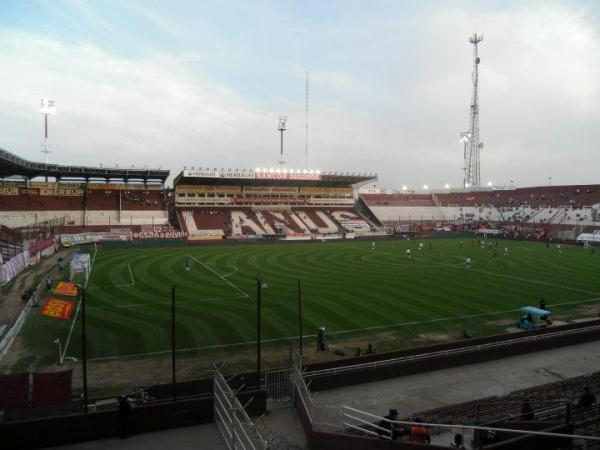 Estadio Ciudad de Lanús - Néstor Díaz Pérez (Lanús, Provincia de Buenos Aires)