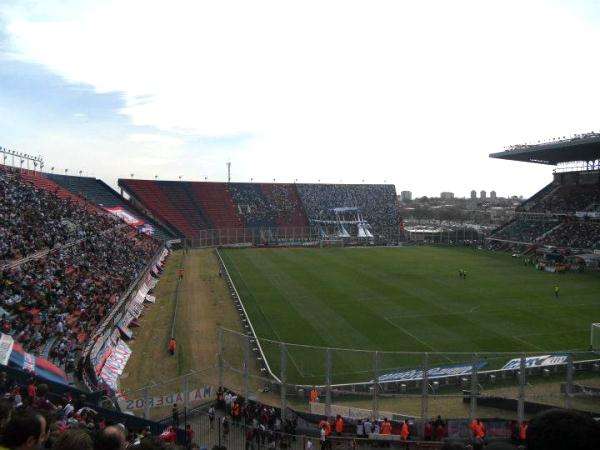 Estadio Pedro Bidegaín (Capital Federal, Ciudad de Buenos Aires)