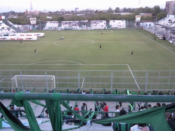 Estadio Ingeniero Hilario Sánchez