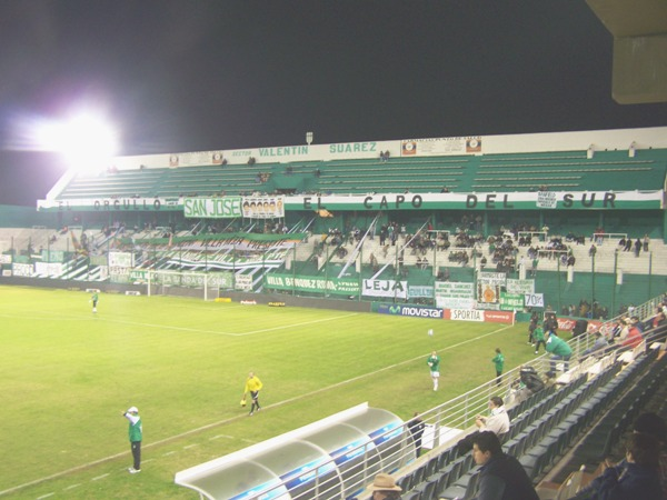Estadio Florencio Solá (Lomas de Zamora, Provincia de Buenos Aires)