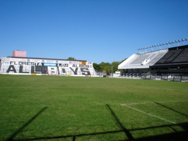 Estadio Islas Malvinas (Capital Federal, Ciudad de Buenos Aires)