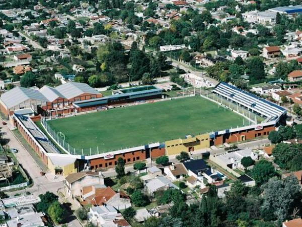 Estadio 20 de Octubre (Ezeiza, Provincia de Buenos Aires)